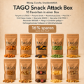 TAGO Snack Attack Box