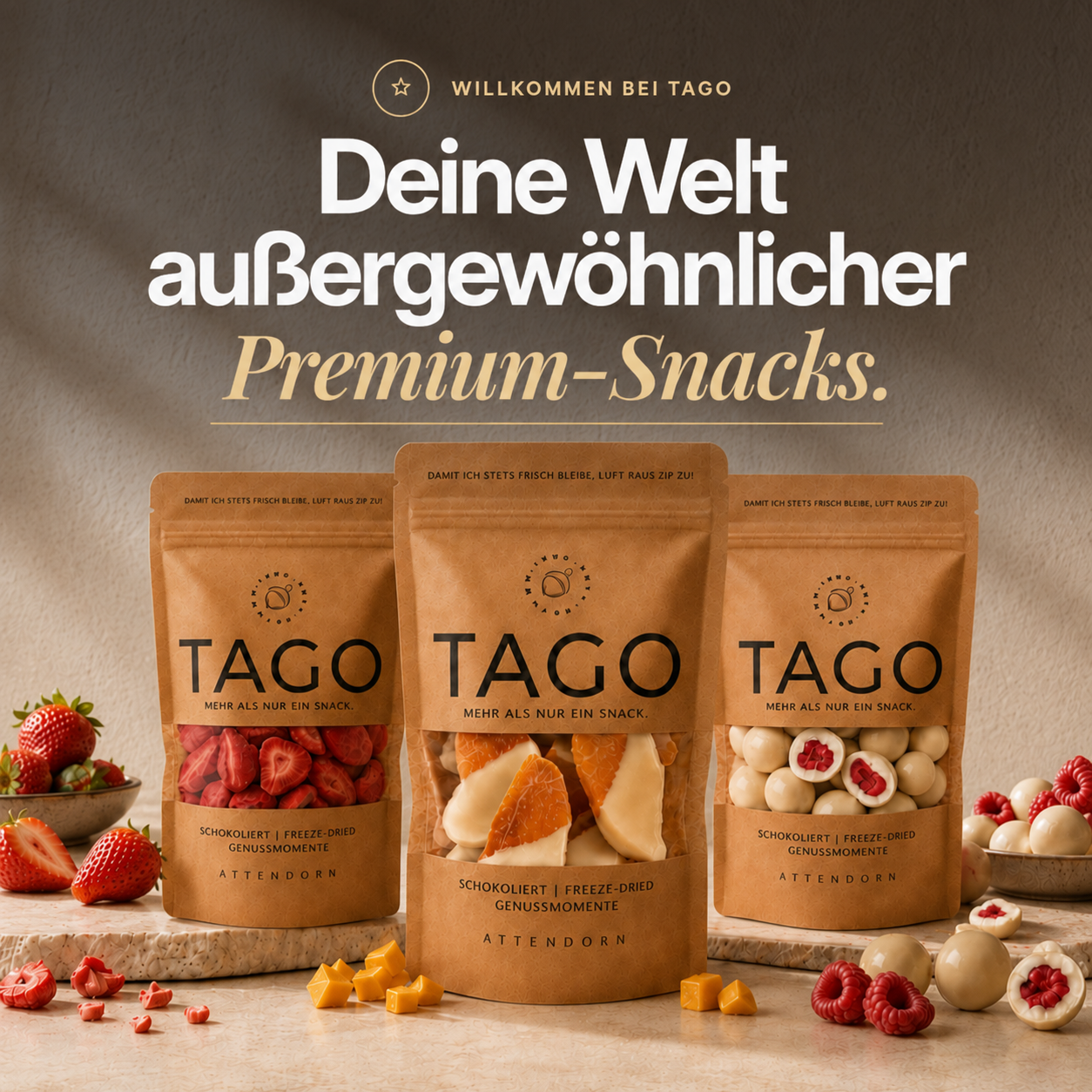 TagoNuts