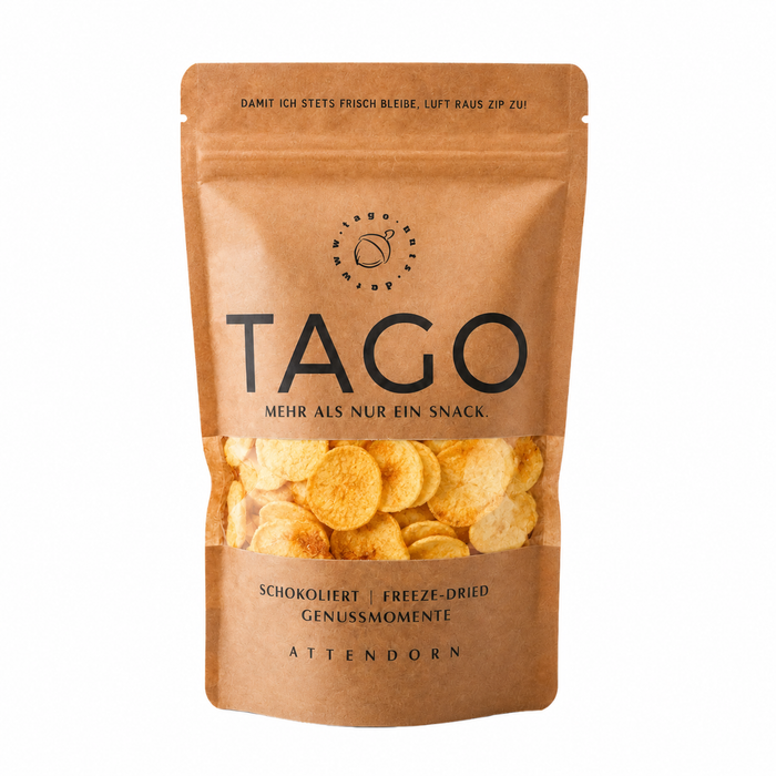 TAGO Chili Cheese Crackers