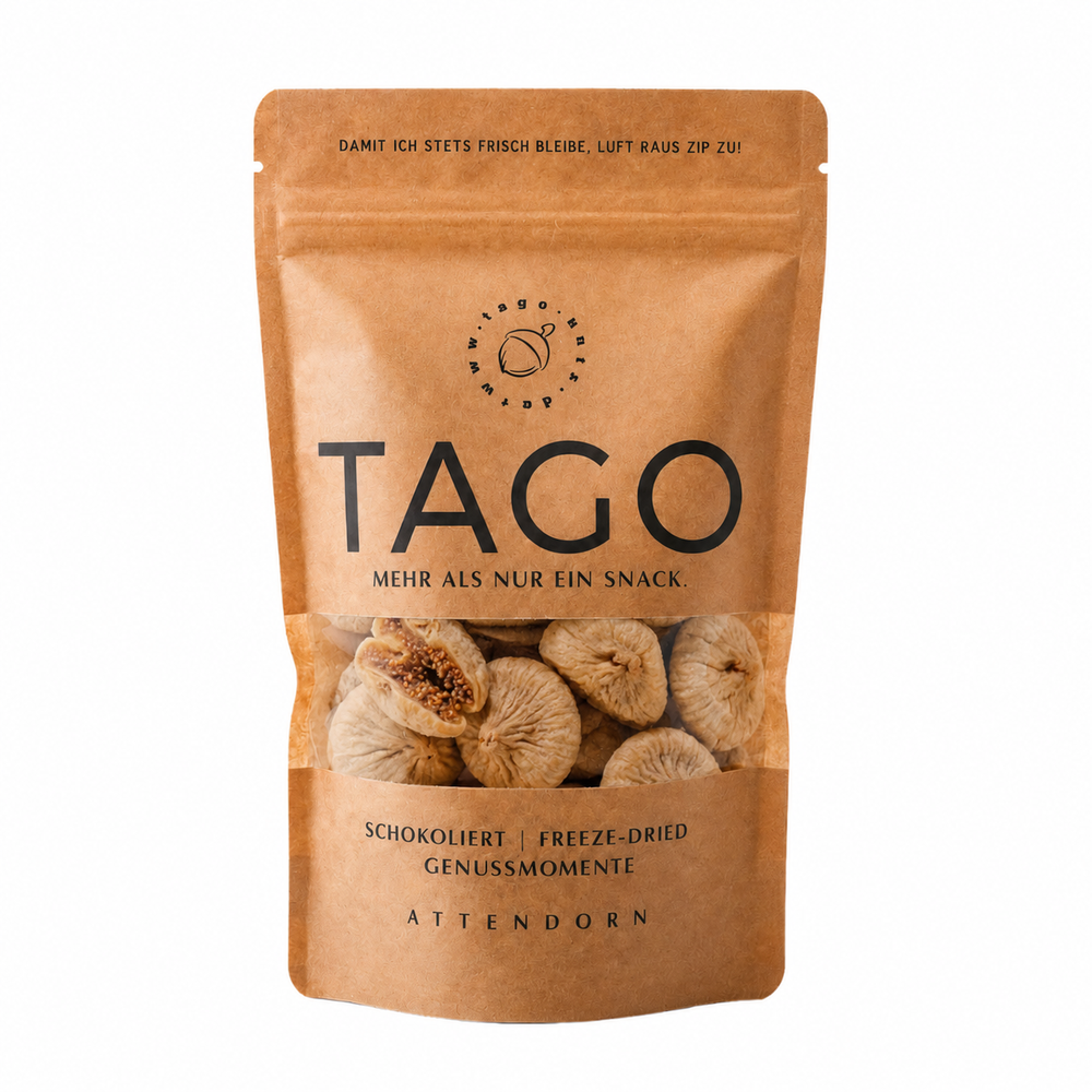 TAGO Getrocknete Feigen