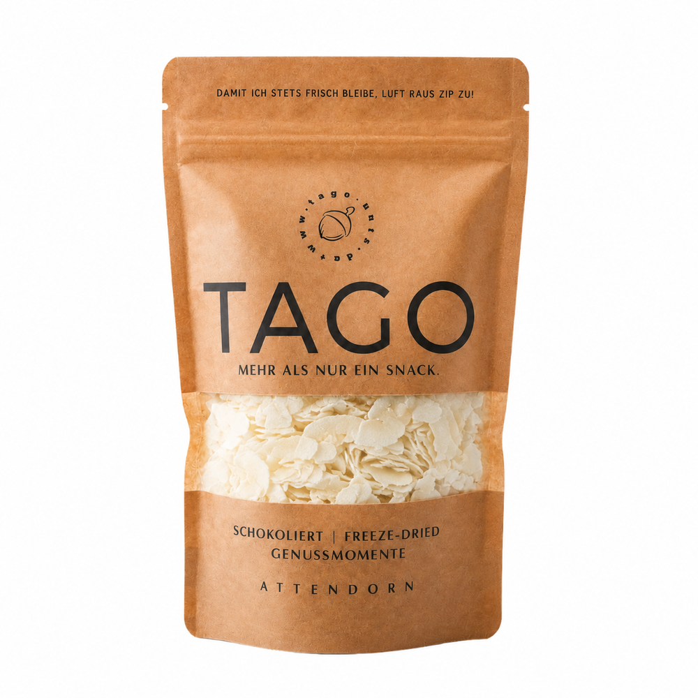 TAGO Premium Kokoschips