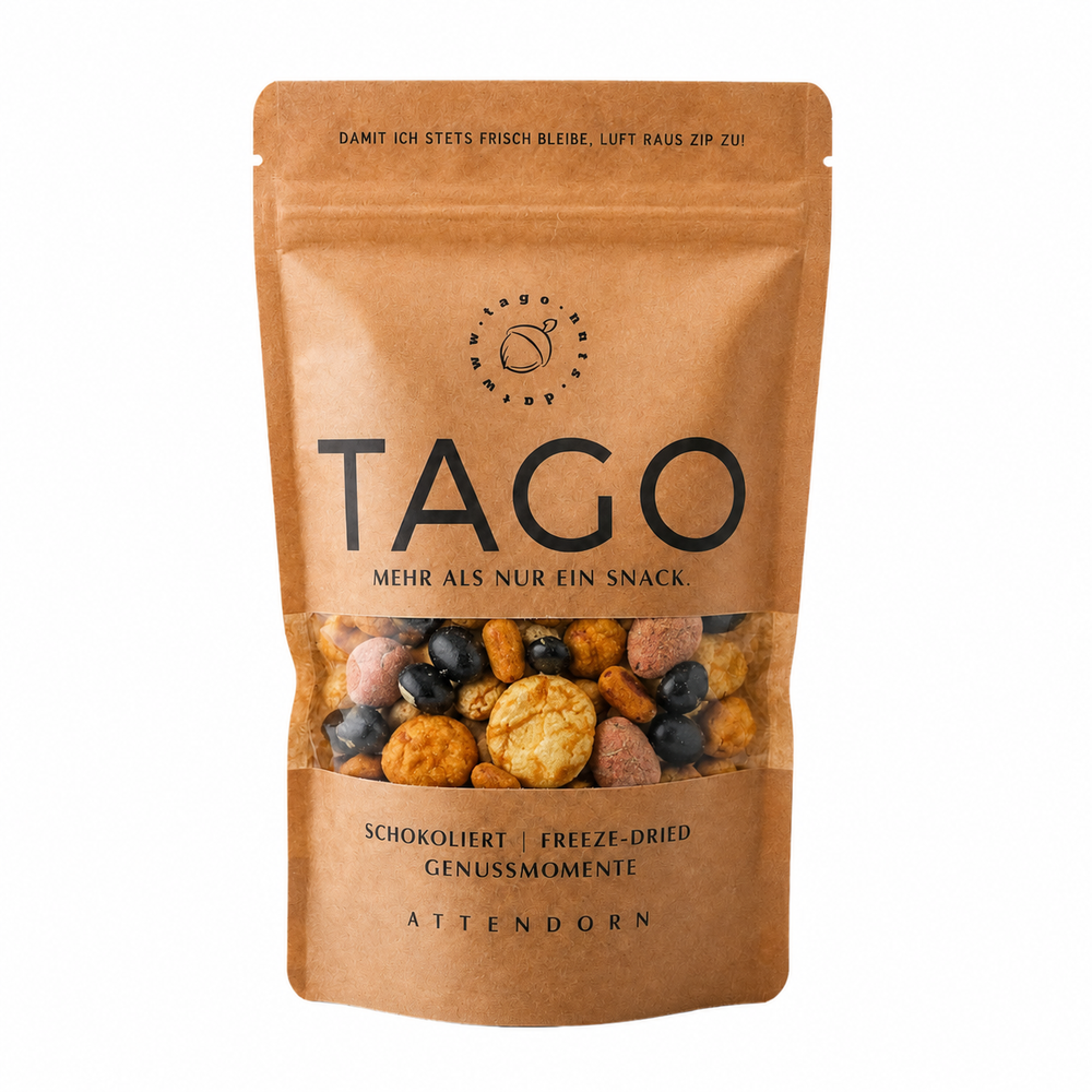 TAGO Chili Wasabi Party Mix