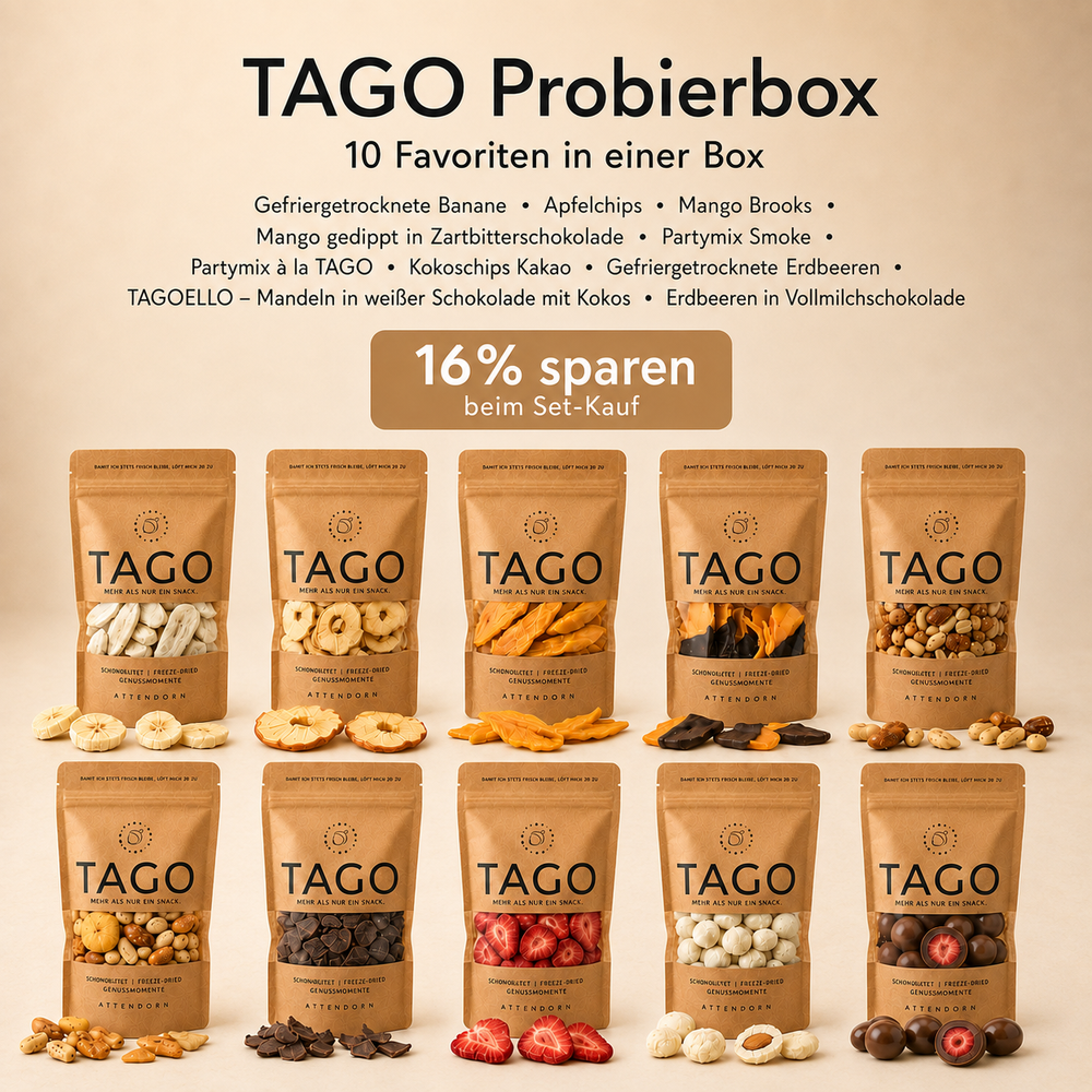 TAGO Probierbox