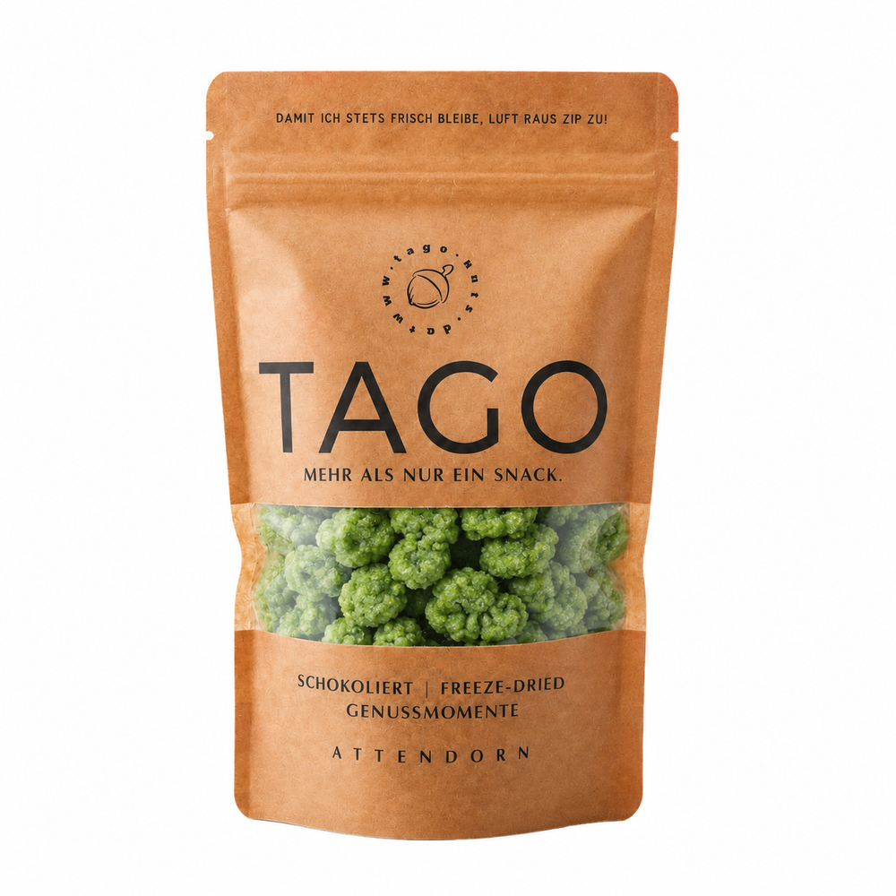 TAGO Reiscracker Wasabi Fried