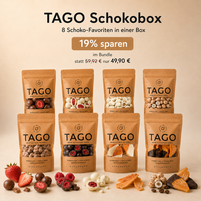 TAGO Schoko Box