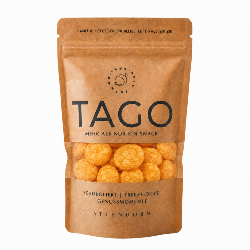 TAGO Baked Chili Rice Crackers