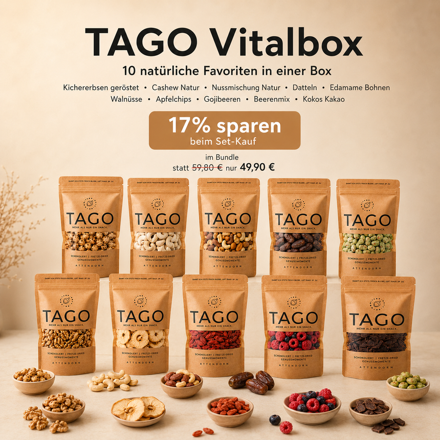 TAGO Vital Box