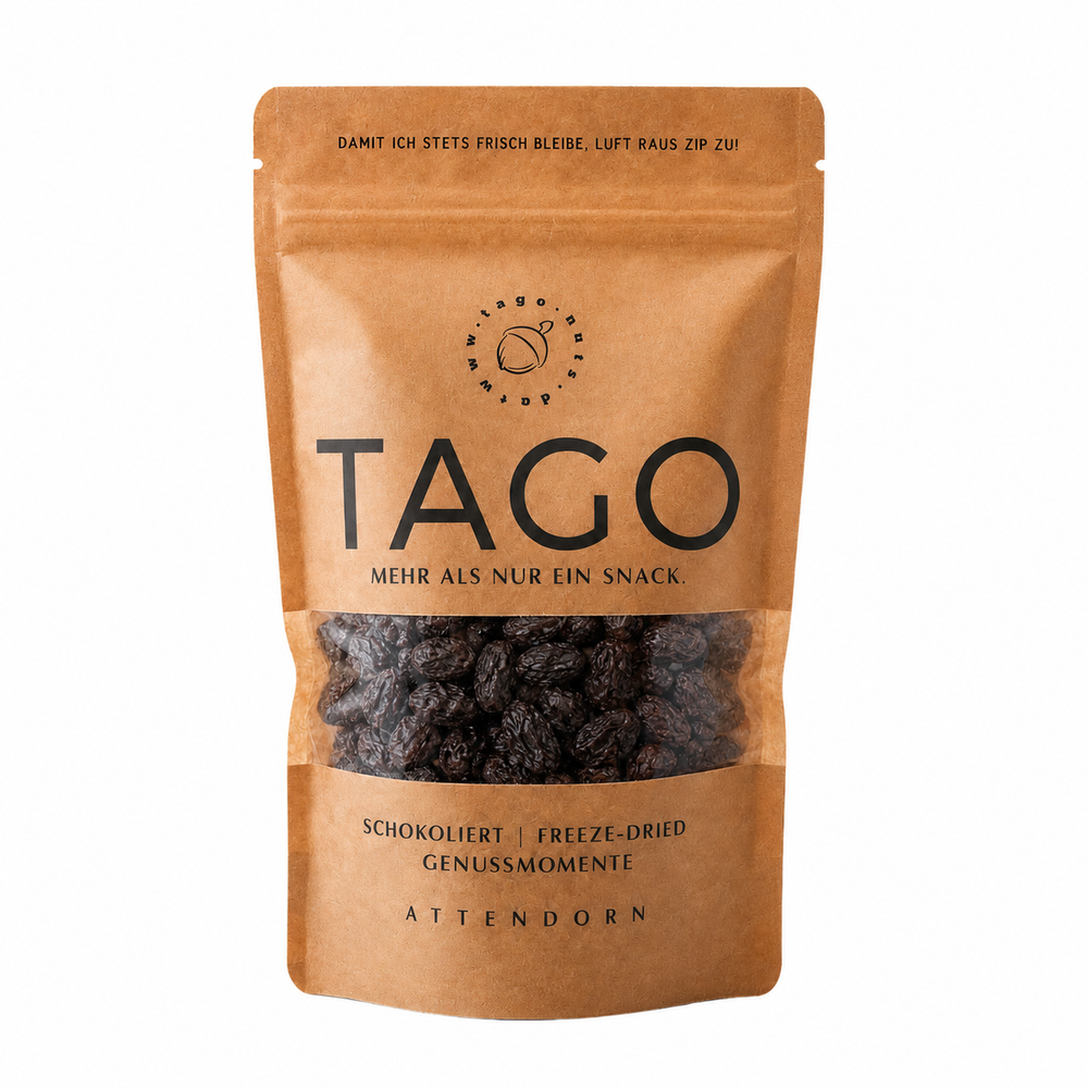TAGO Kernlose Weinbeeren